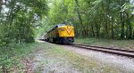 CVSR 6777 passes me at Big Bend.